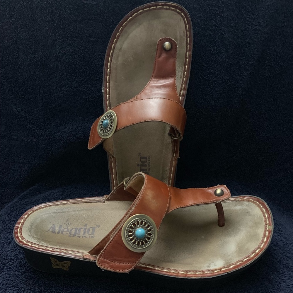 🐾Alegria sandals